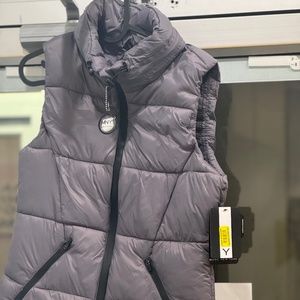Marc New York Puffer Vest NWT